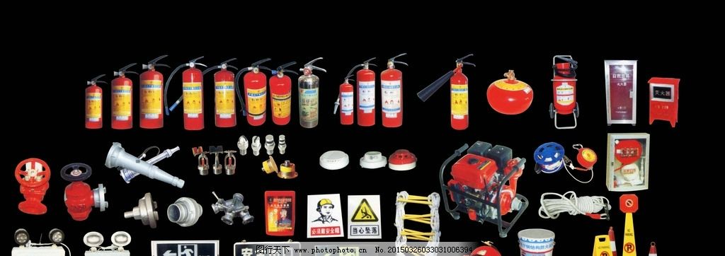 常見(jiàn)消防器材識(shí)別指南 滅火器、泡沫滅火器與二氧化碳滅火設(shè)備